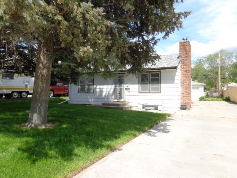 Residential Properties for Sale in Guernsey, WY and Eastern Wyoming